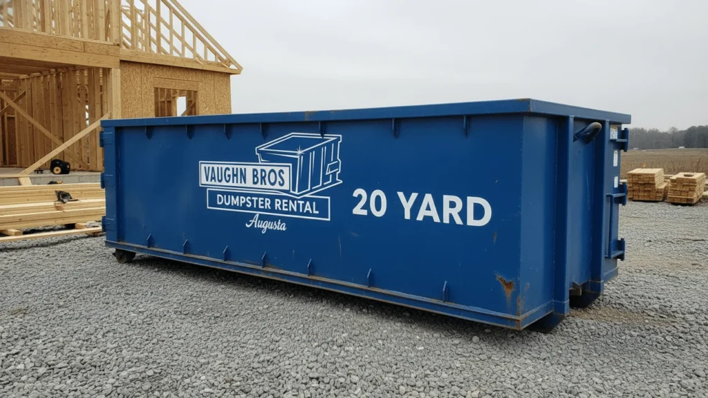20-Yard Dumpster Rental Augusta-img