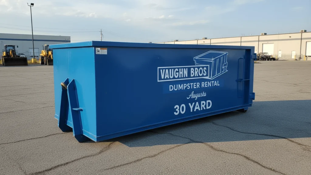 30-Yard Dumpster Rental Augusta-img