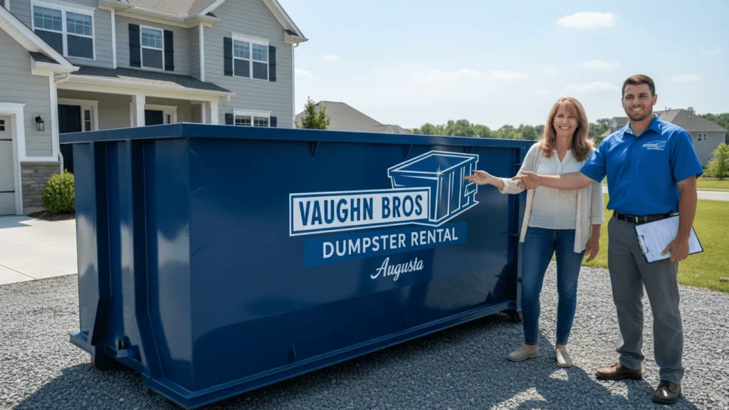Same Day Dumpster Rental Augusta-img